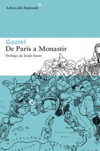 Vorderes Coverbild De París a Monastir