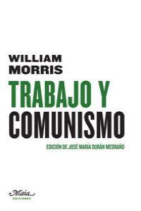 Vorderes Coverbild Trabajo y comunismo