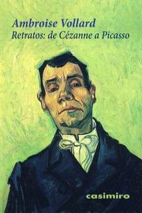 Vorderes Coverbild Retratos : de Cézanne a Picasso