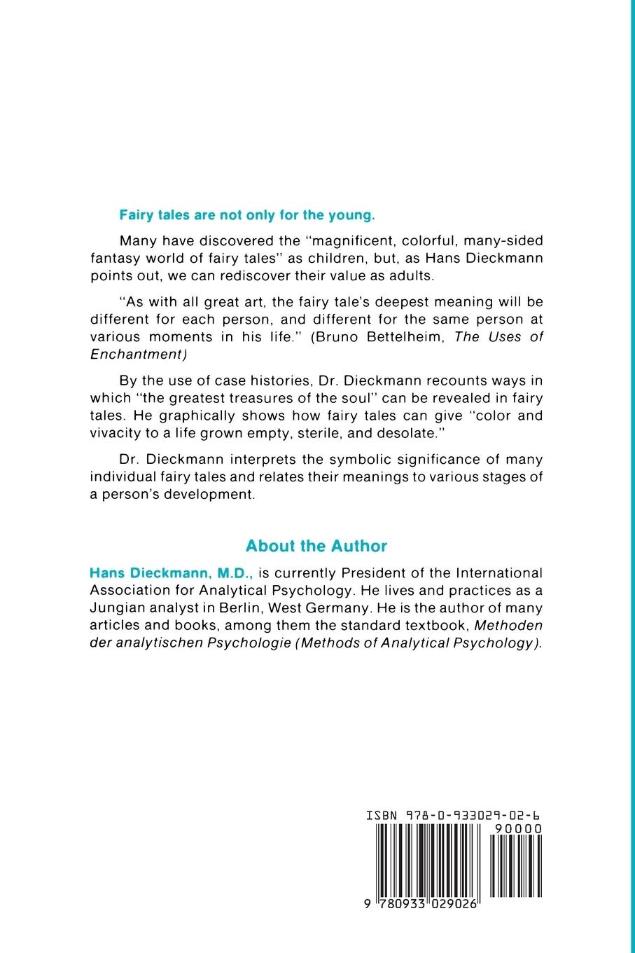 Rückseitencover Twice-Told Tales