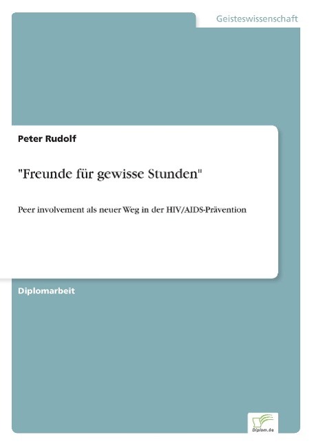 Vorderes Coverbild "Freunde für gewisse Stunden"