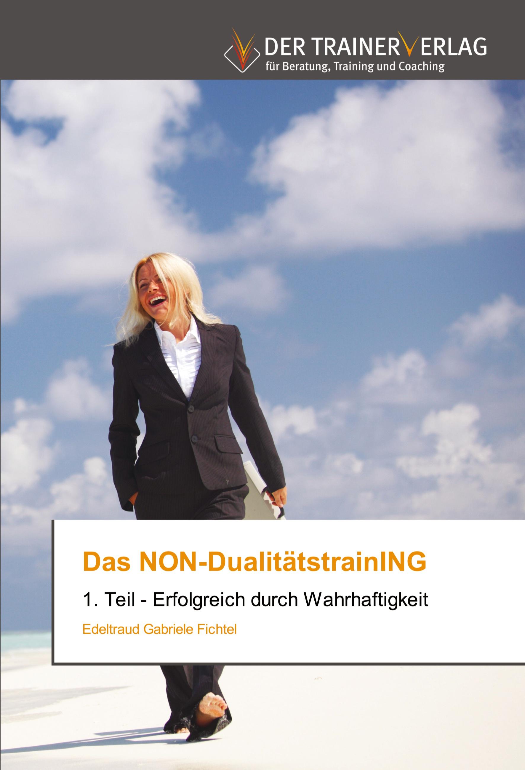Vorderes Coverbild Das NON-DualitätstrainING