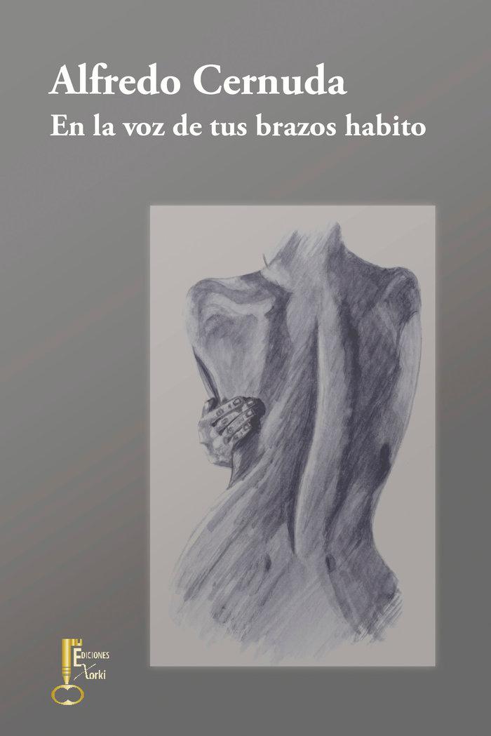 Vorderes Coverbild En la voz de tus brazos habito