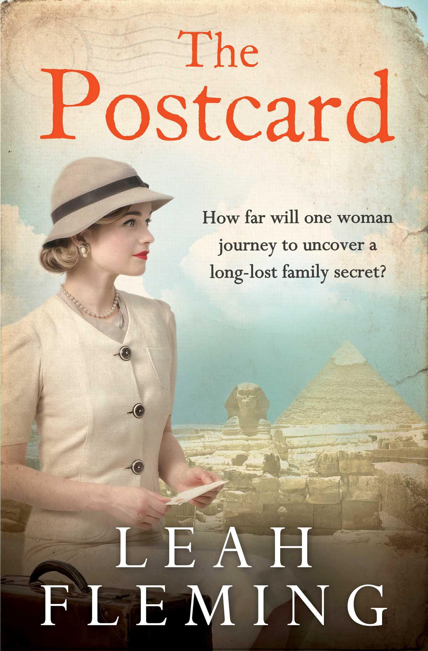 Vorderes Coverbild The Postcard