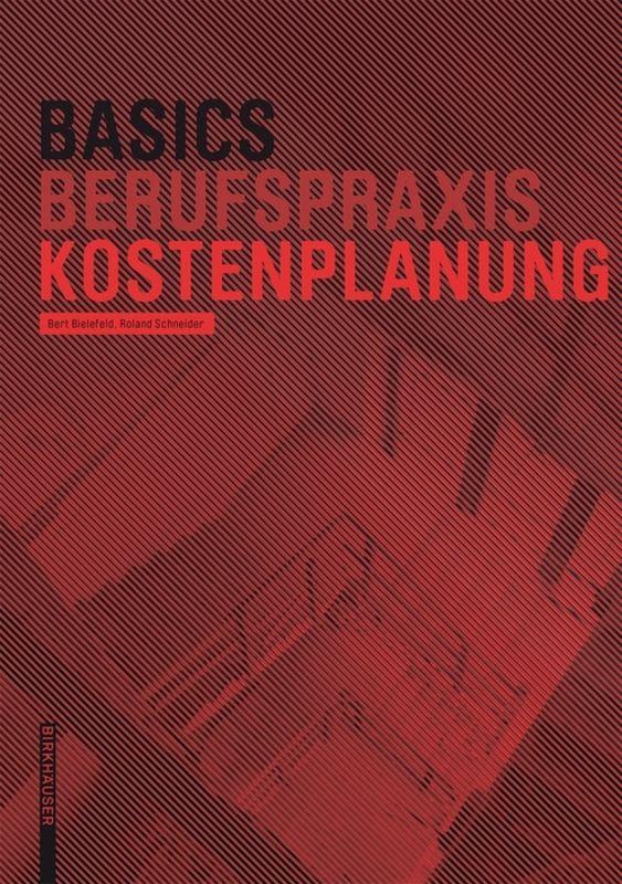 Vorderes Coverbild Basics Kostenplanung