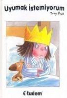 Vorderes Coverbild Uyumak Istemiyorum