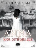 Vorderes Coverbild Kan Giyinmis Kiz