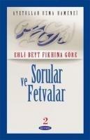 Vorderes Coverbild Ehl- Beyt Fikhina Göre Sorular ve Fetvalar 2