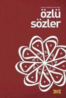 Vorderes Coverbild Özlü Sözler