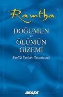 Vorderes Coverbild Ramtha Dogumun ve Ölümün Gizemi
