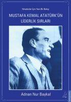 Vorderes Coverbild Mustafa Kemal Atatürkün Liderlik Sirlari
