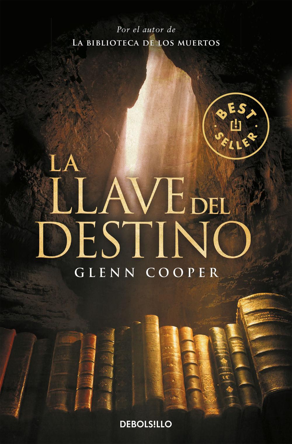Vorderes Coverbild La llave del destino
