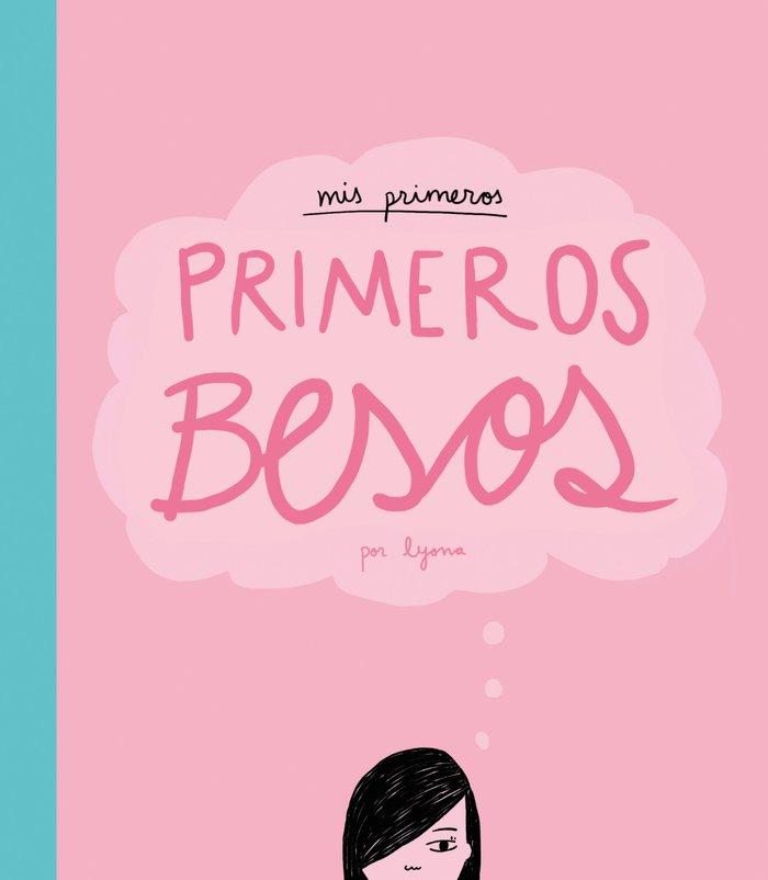 Vorderes Coverbild Mis primeros, primeros besos