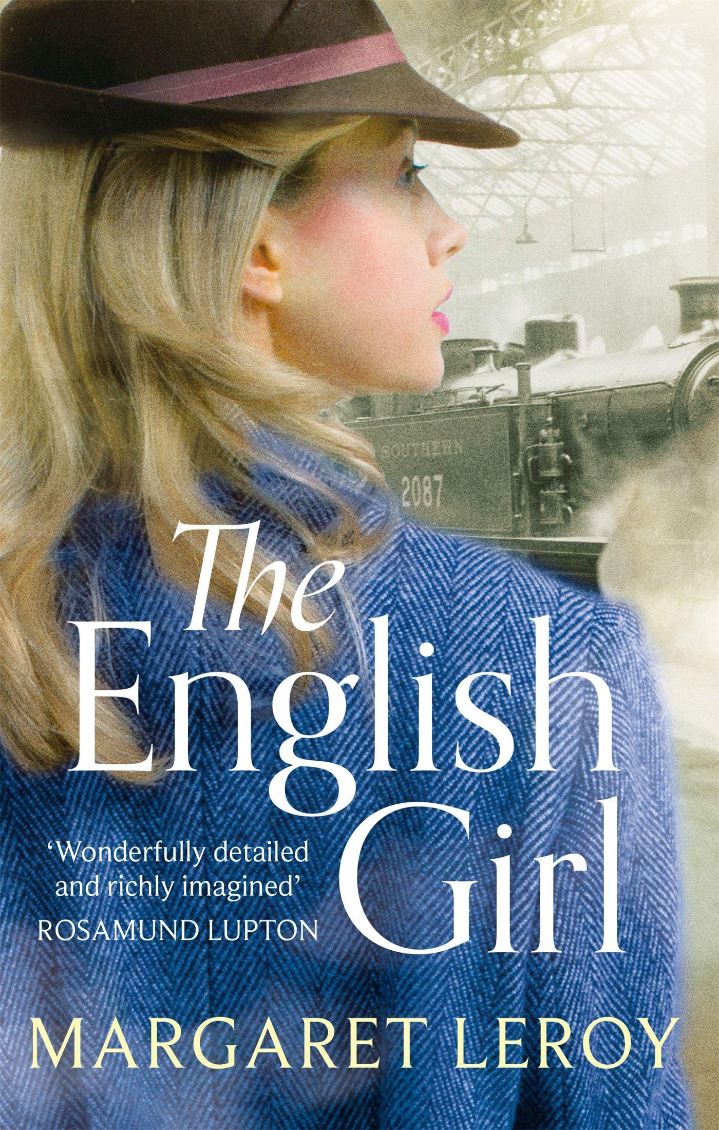 Vorderes Coverbild The English Girl
