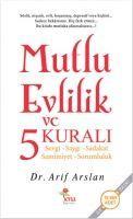 Vorderes Coverbild Mutlu Evlilik ve 5 Kurali