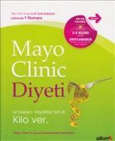 Vorderes Coverbild Mayo Clinic Diyeti