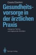 Vorderes Coverbild Gesundheitsvorsorge in der ärztlichen Praxis