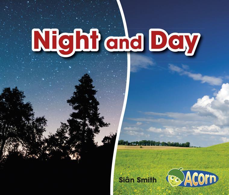 Vorderes Coverbild Night and Day