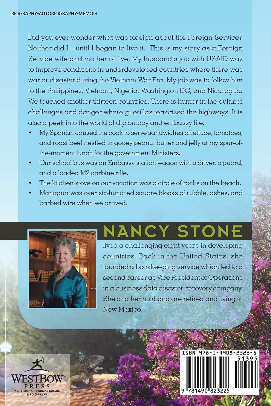 Rückseitencover Iguanas on My Roof