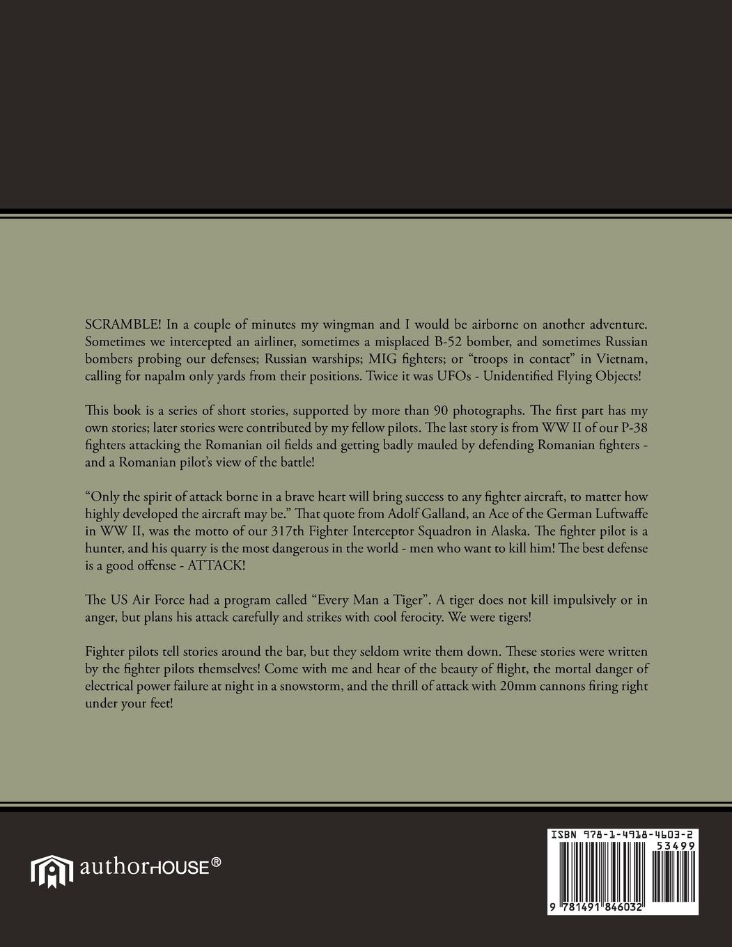 Rückseitencover The Spirit of Attack