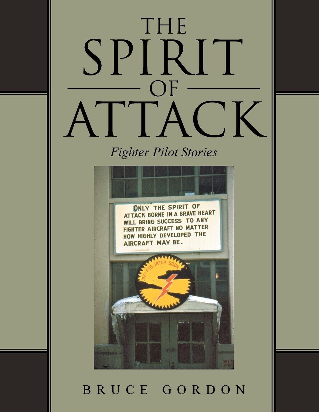 Vorderes Coverbild The Spirit of Attack