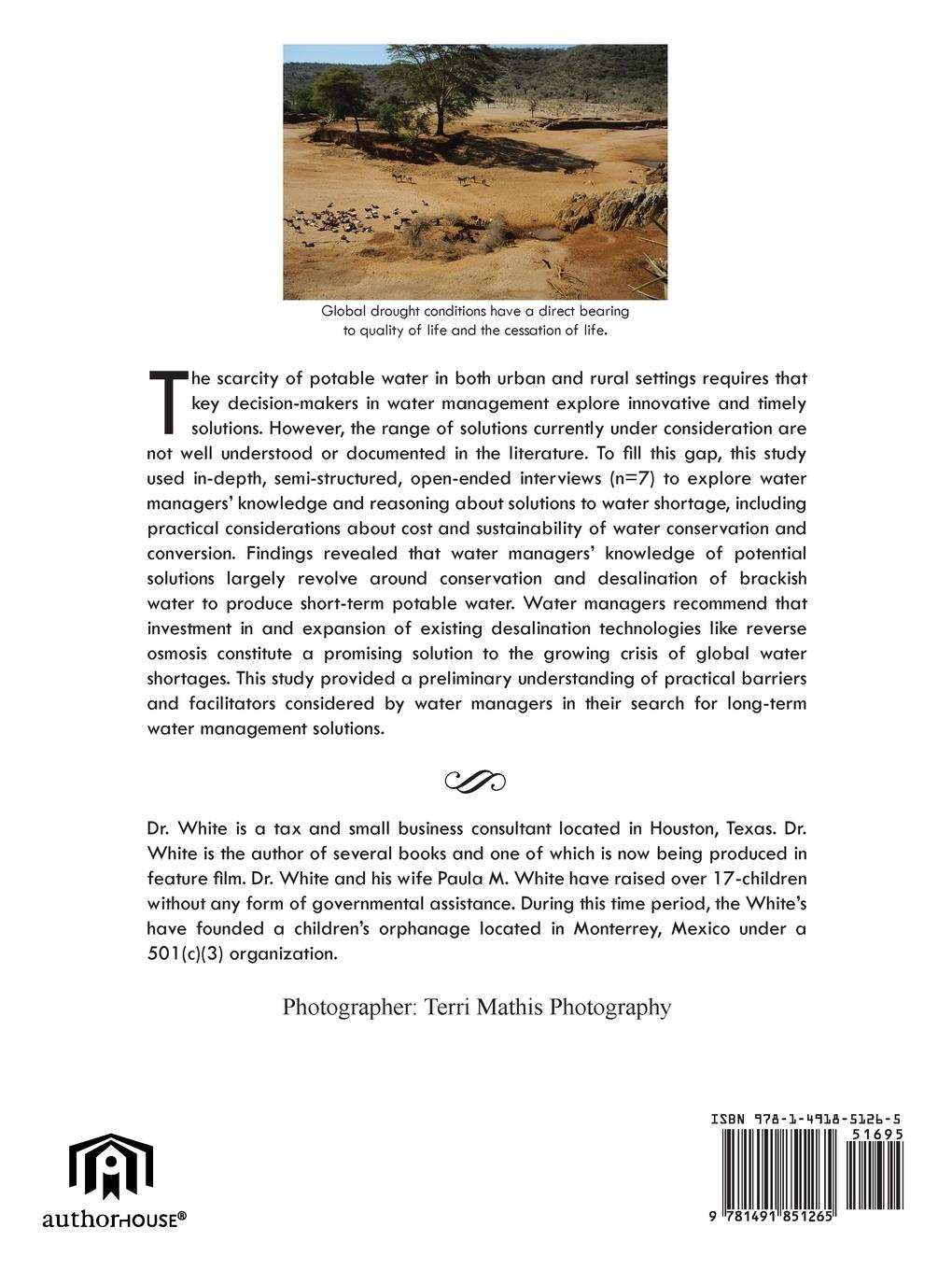 Rückseitencover Water Management