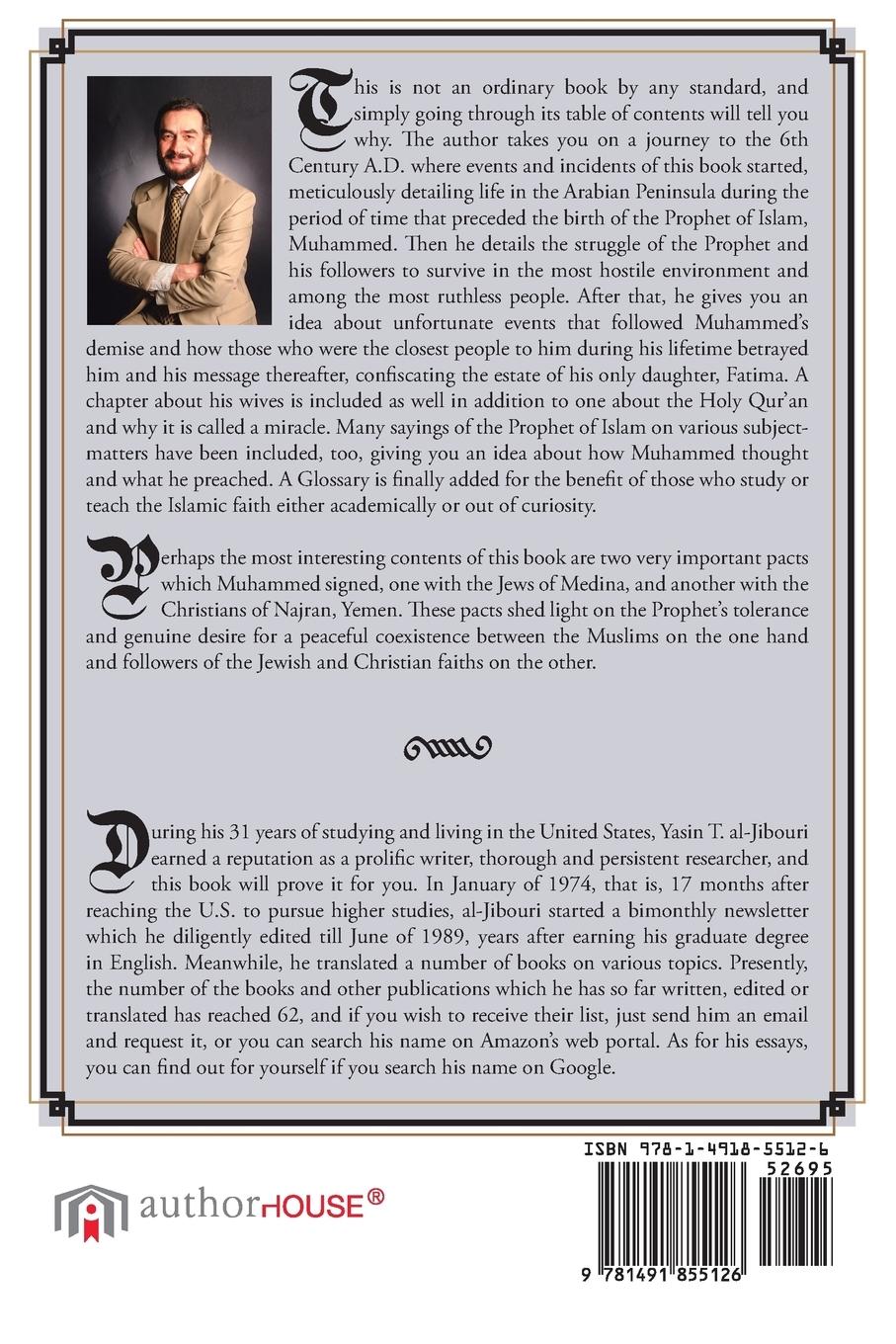 Rückseitencover Muhammed