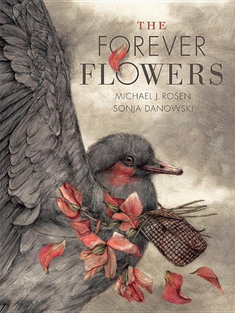 Vorderes Coverbild The Forever Flowers
