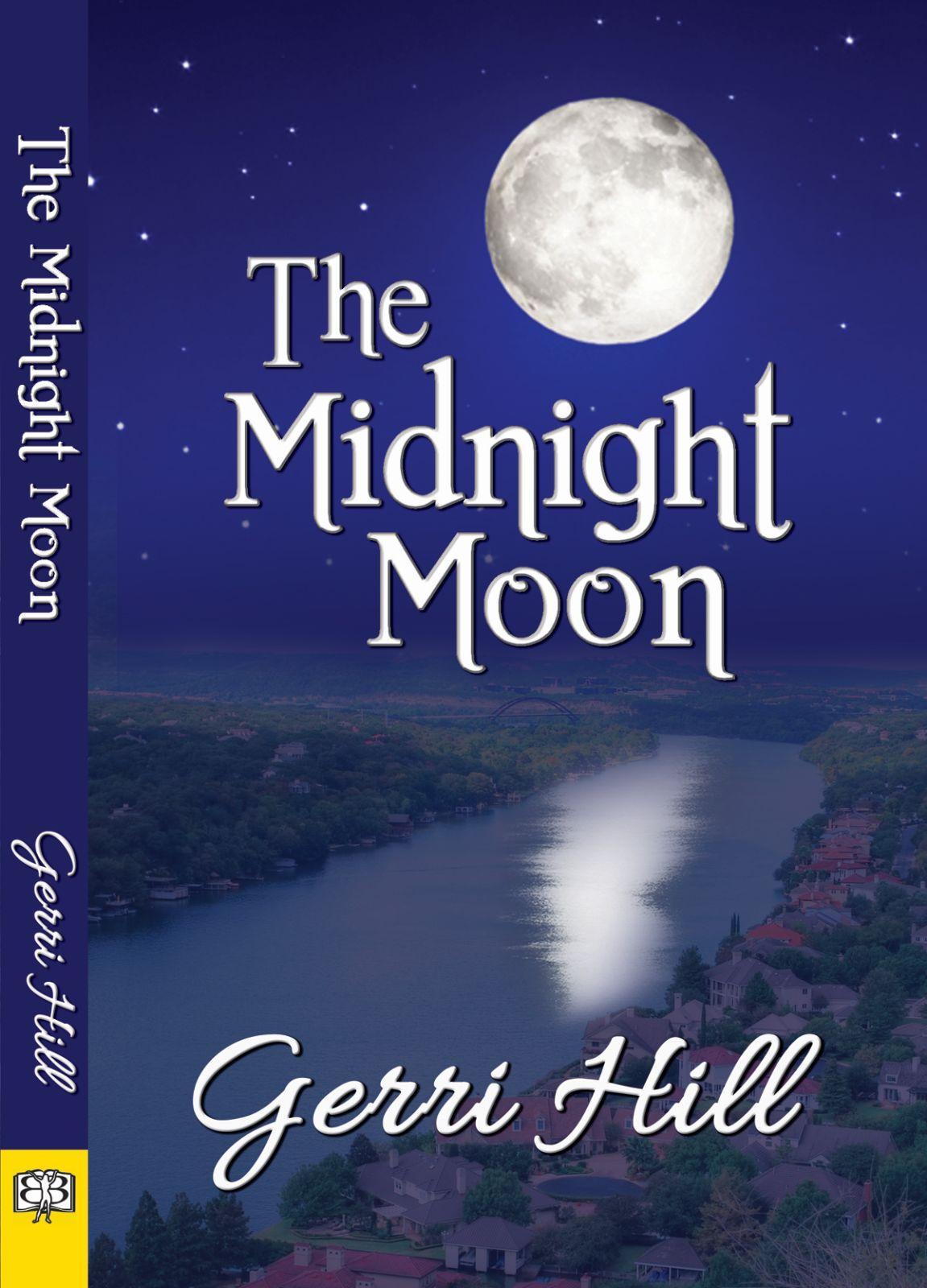 Vorderes Coverbild The Midnight Moon