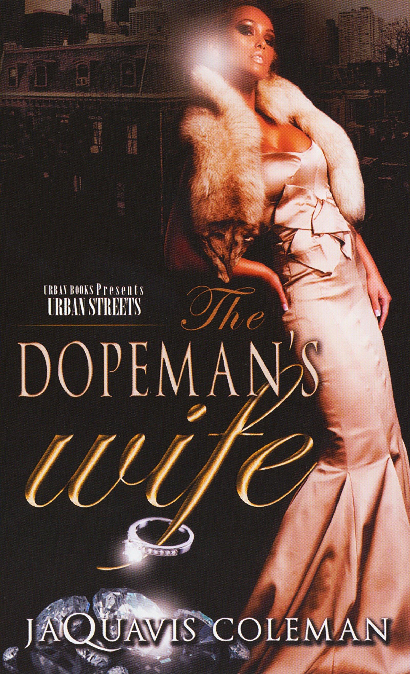 Vorderes Coverbild The Dopeman's Wife