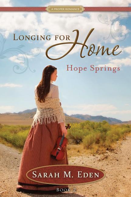 Vorderes Coverbild Hope Springs