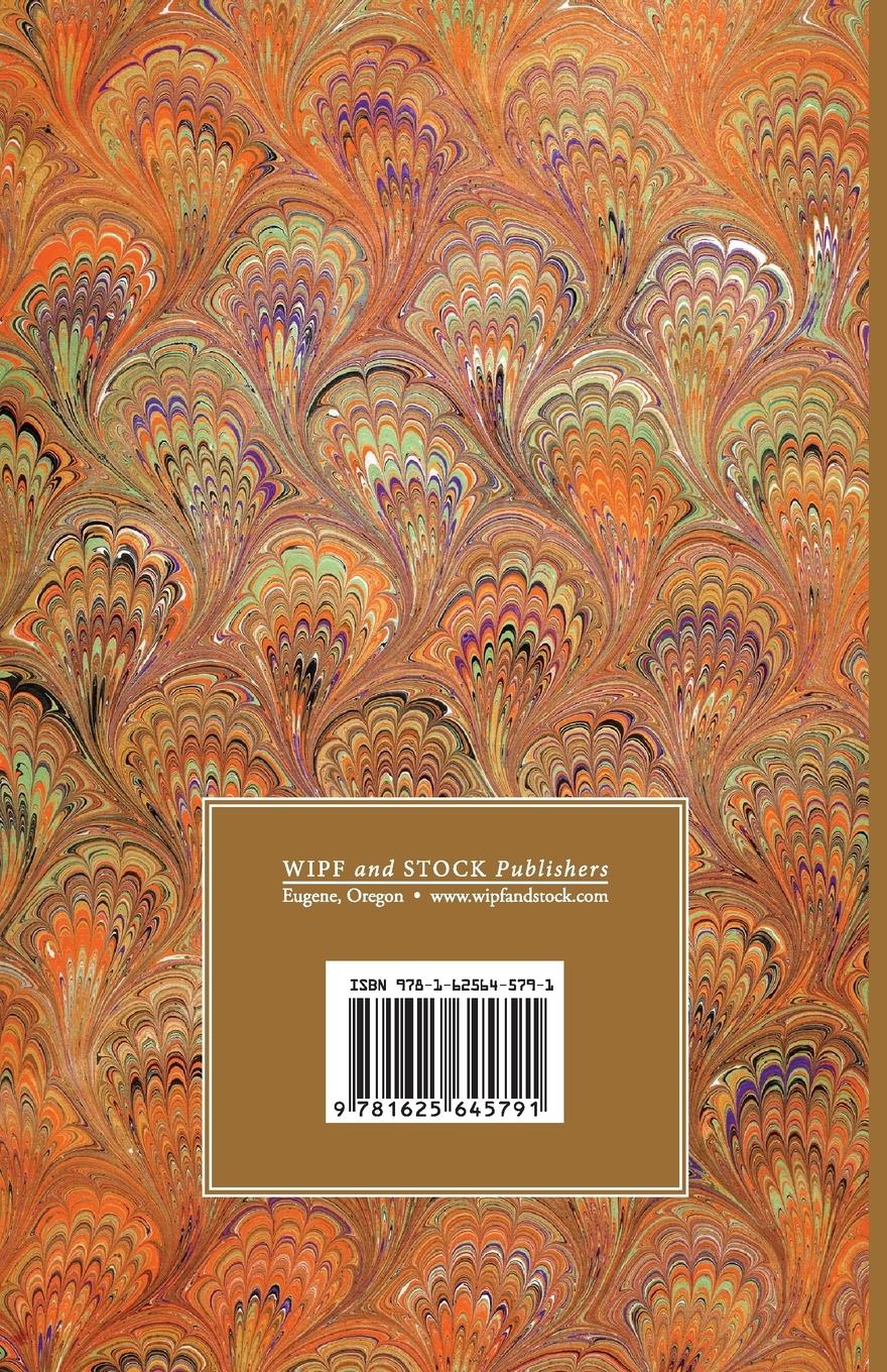 Rückseitencover The Philosophy and Psychology of Sensation