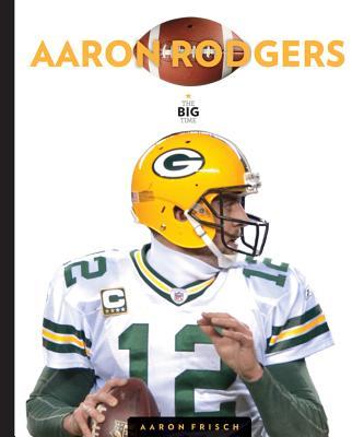 Vorderes Coverbild Aaron Rodgers