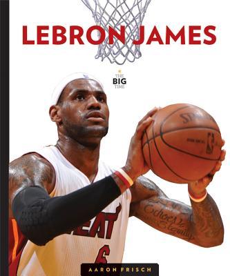 Vorderes Coverbild Lebron James