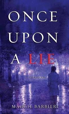 Vorderes Coverbild Once Upon a Lie