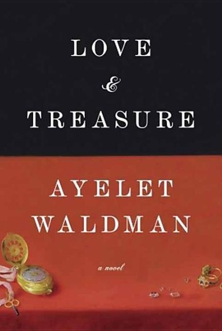 Vorderes Coverbild Love and Treasure