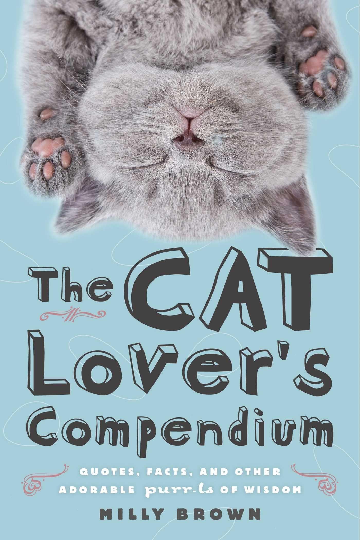 Vorderes Coverbild The Cat Lover's Compendium