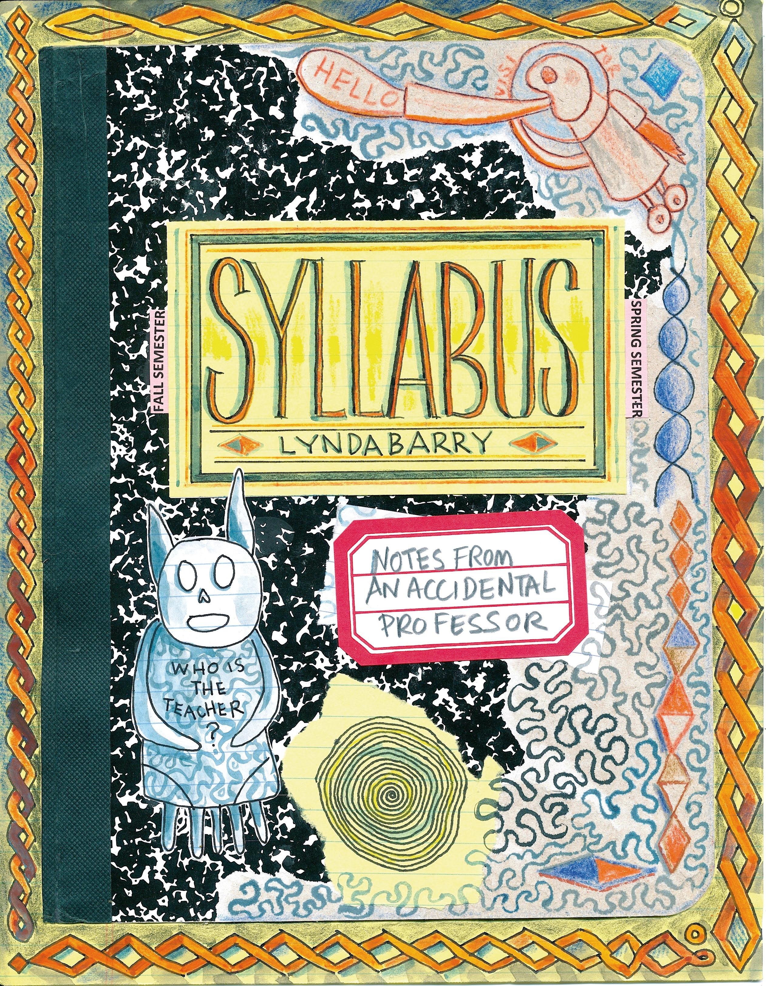 Vorderes Coverbild Syllabus