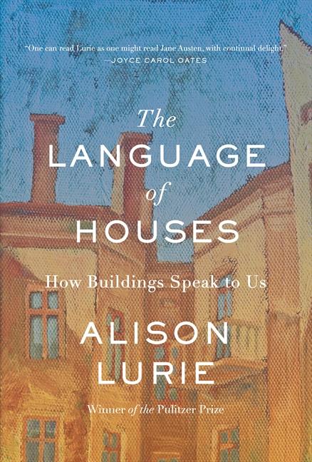 Vorderes Coverbild The Language of Houses