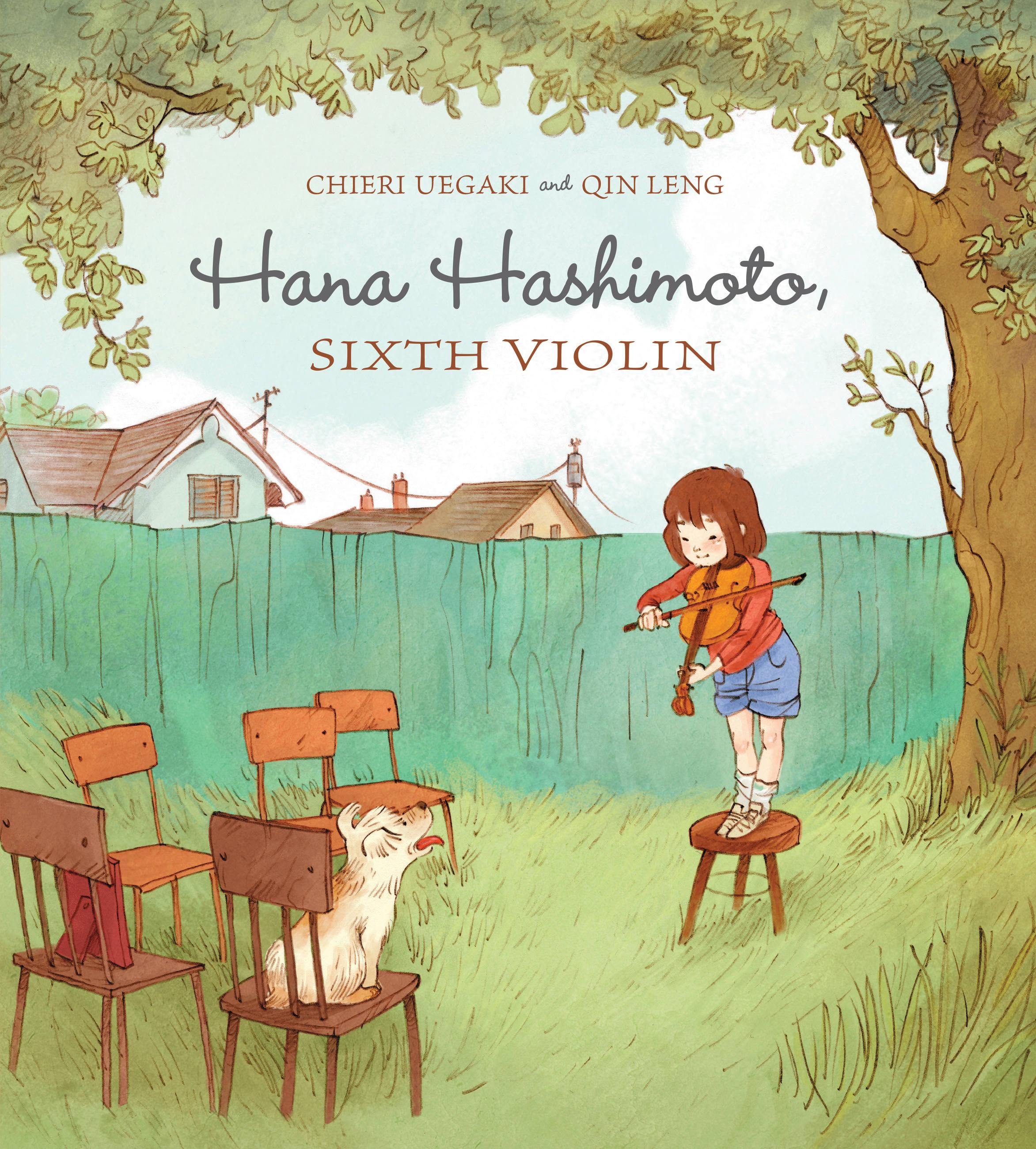 Vorderes Coverbild Hana Hashimoto, Sixth Violin