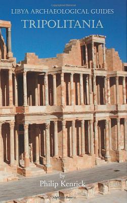 Vorderes Coverbild Tripolitania
