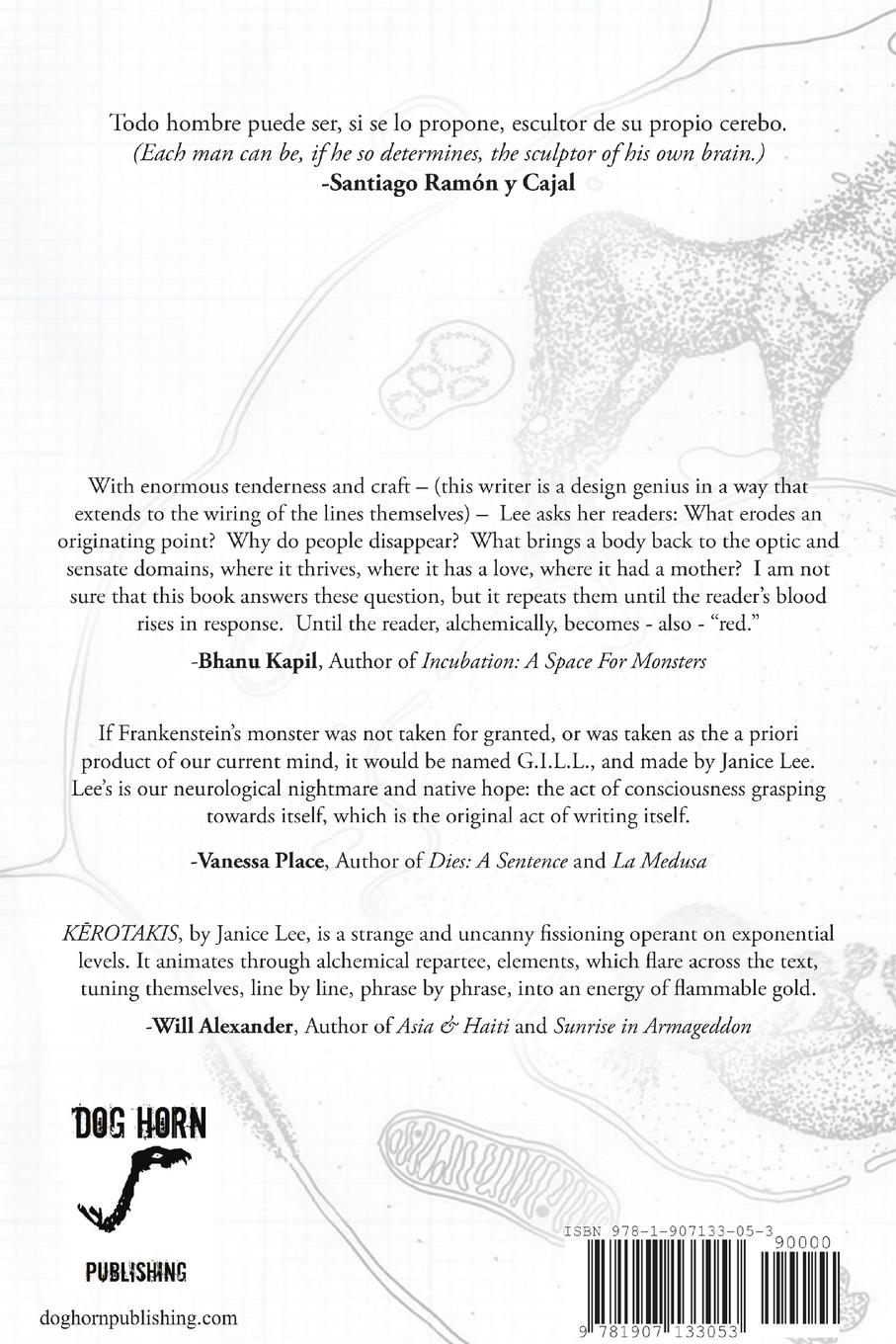 Rückseitencover KEROTAKIS