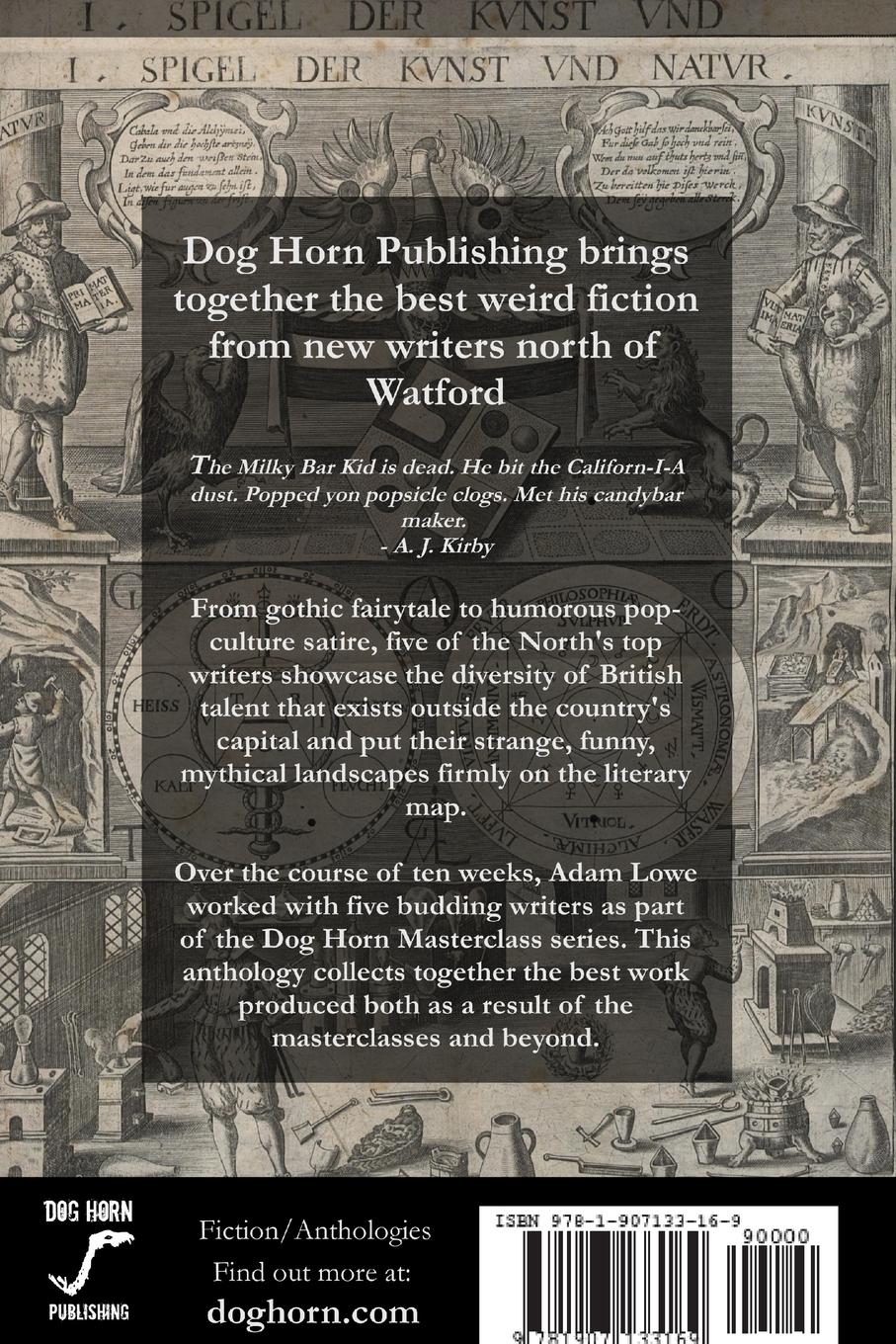 Rückseitencover Cabala