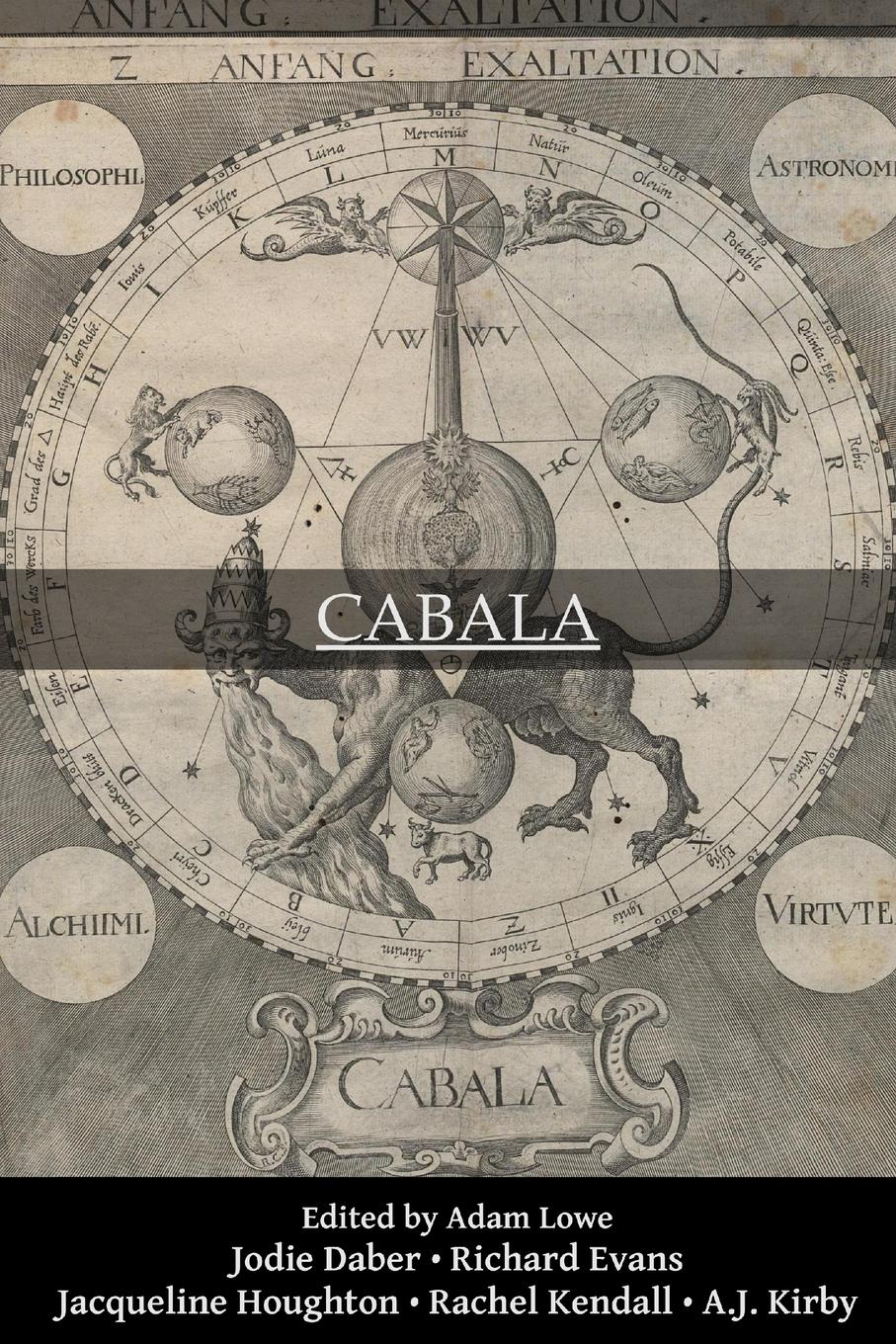 Vorderes Coverbild Cabala