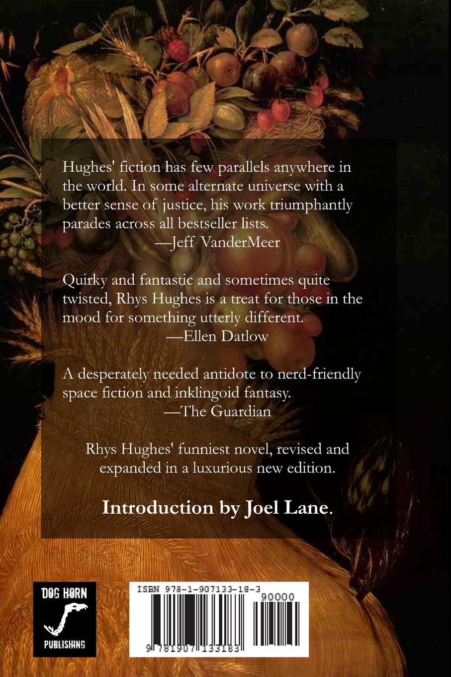 Rückseitencover Mister Gum