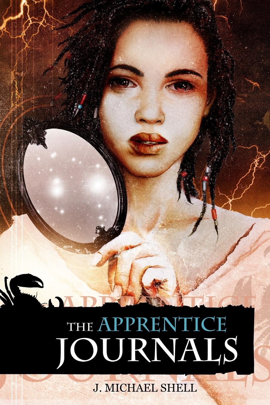 Vorderes Coverbild The Apprentice Journals