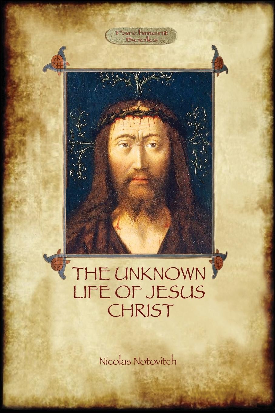 Vorderes Coverbild The Unknown Life of Jesus