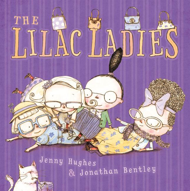 Vorderes Coverbild The Lilac Ladies