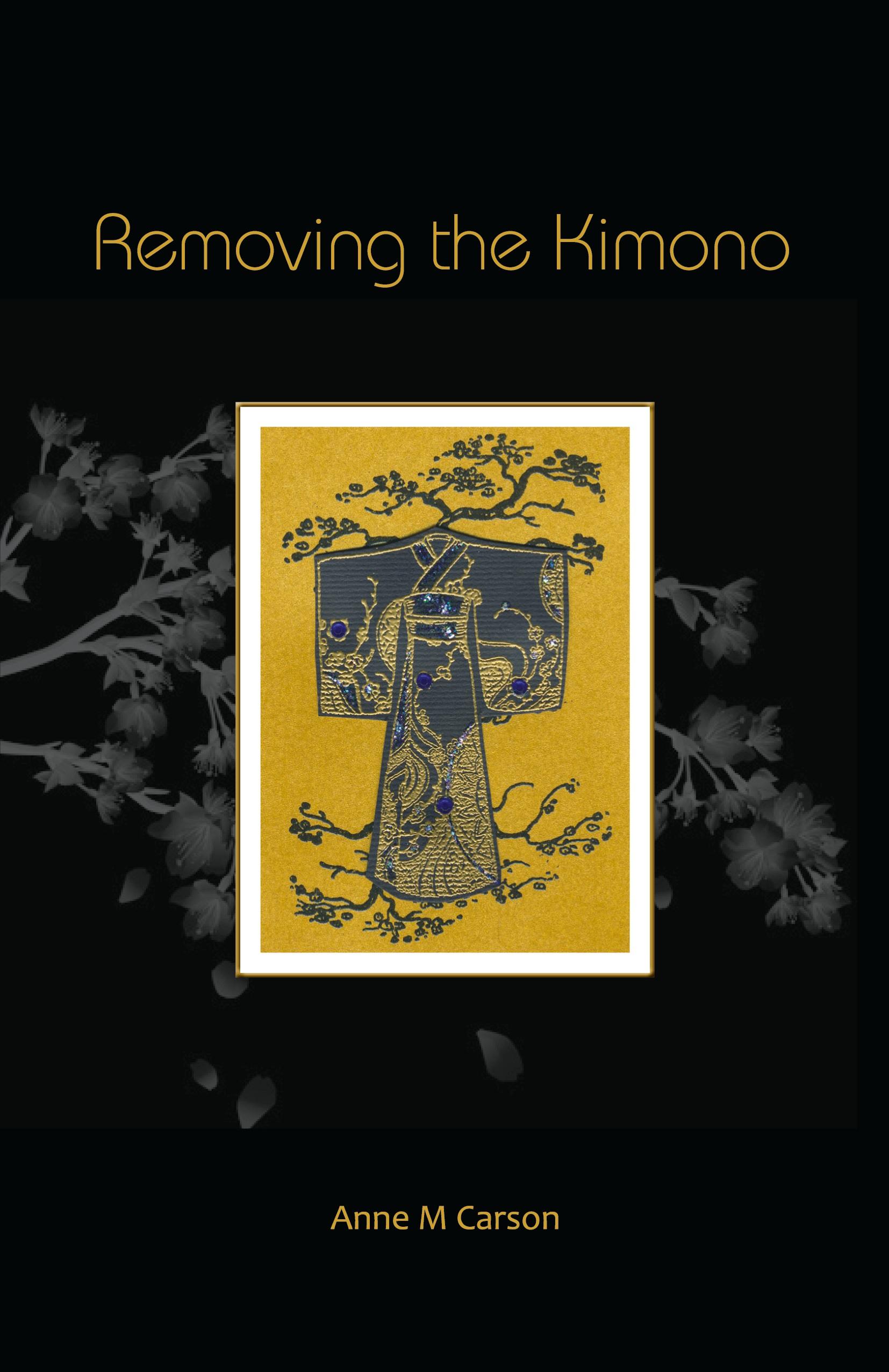 Vorderes Coverbild Removing the Kimono