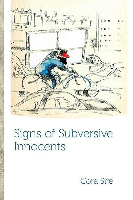 Vorderes Coverbild Signs of Subversive Innocents